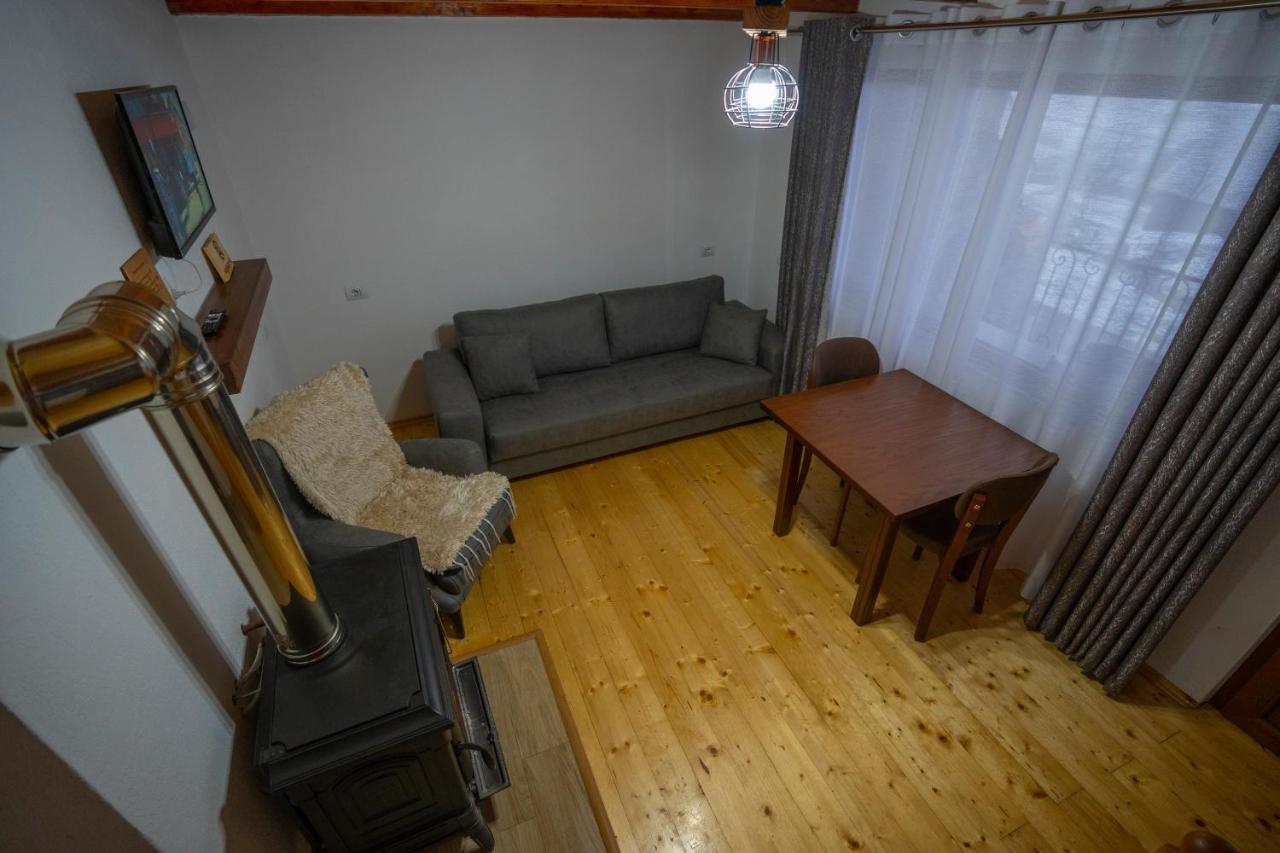 Vila Alpini Lepushe Exteriér fotografie
