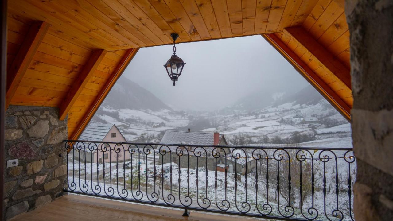 Vila Alpini Lepushe Exteriér fotografie