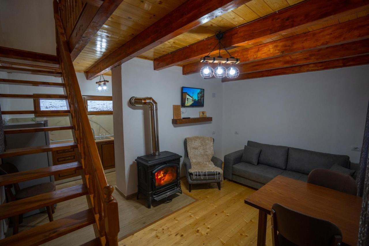 Vila Alpini Lepushe Exteriér fotografie