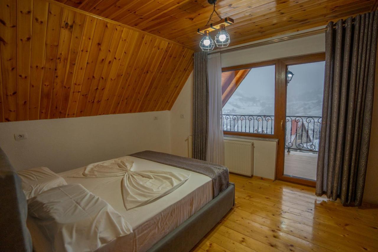 Vila Alpini Lepushe Exteriér fotografie