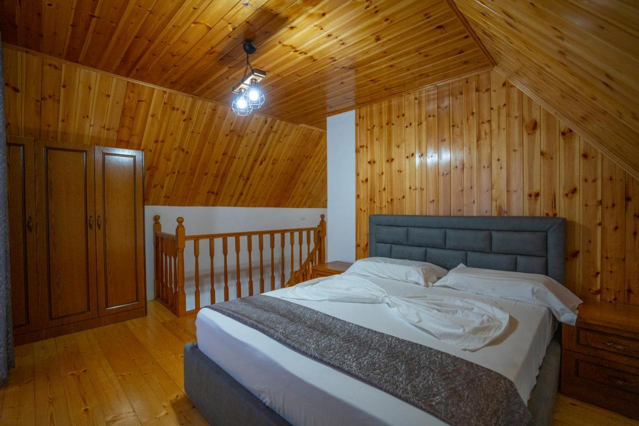 Vila Alpini Lepushe Exteriér fotografie
