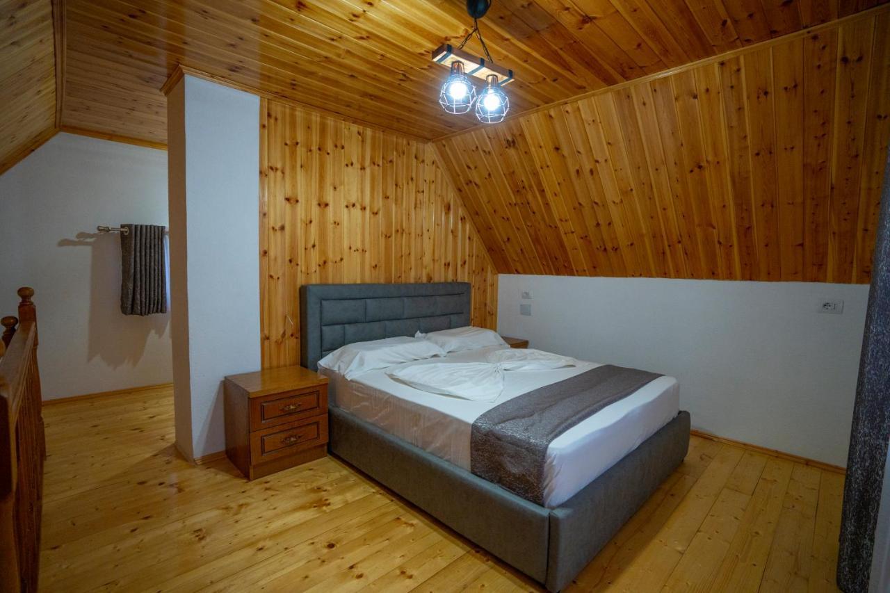 Vila Alpini Lepushe Exteriér fotografie